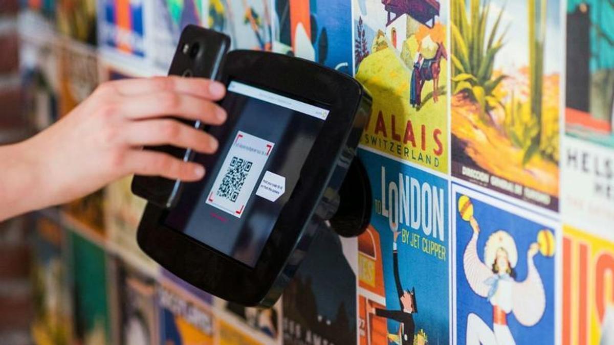 los códigos QR falsos facilitan estafas