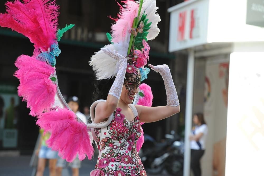 Murcia celebra el Orgullo