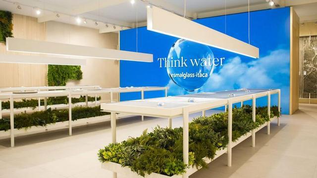 REFERENTE. La firma mantiene un firme compromiso por la innovación y el cuidado de medio ambiente. | MEDITERRÁNEO
