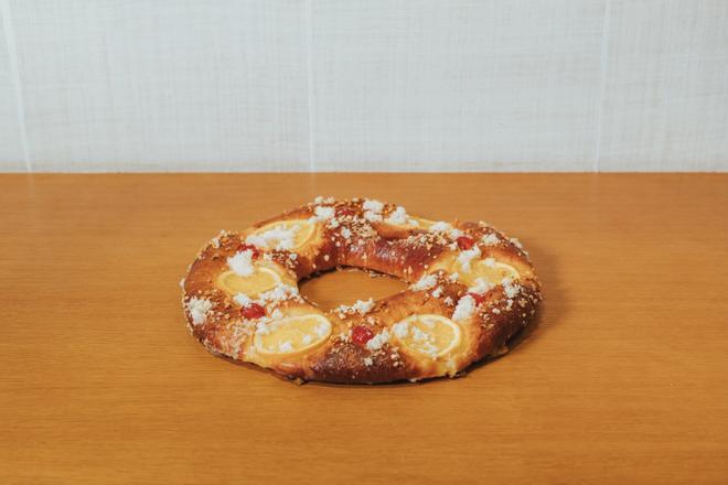 Roscón de reyes, recetas navideñas