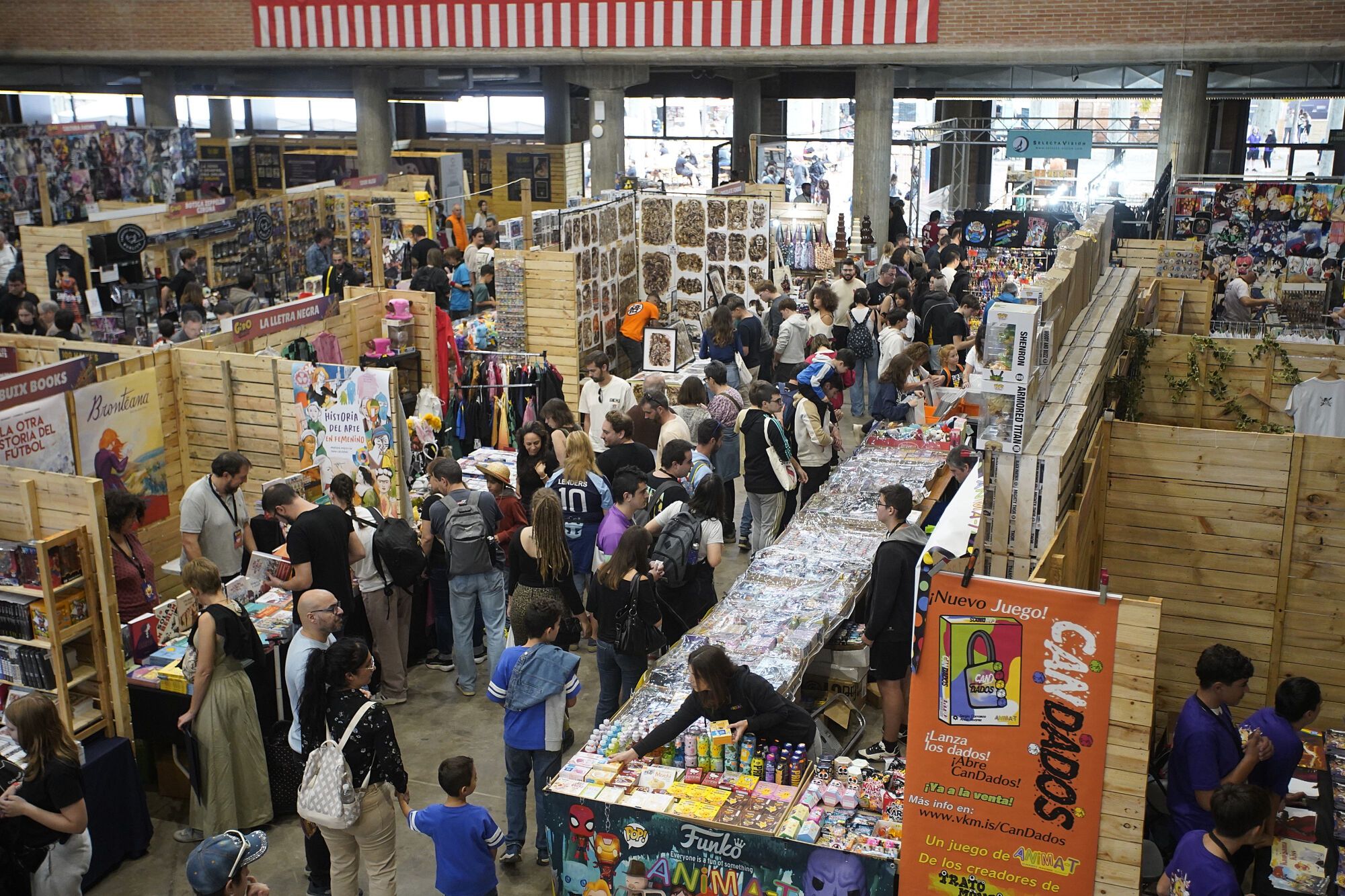 Les millors imatges del Girocomic 2025