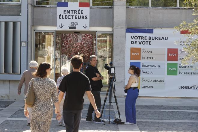 Más de 87.000 personas están llamados a votar en España por las elecciones francesas