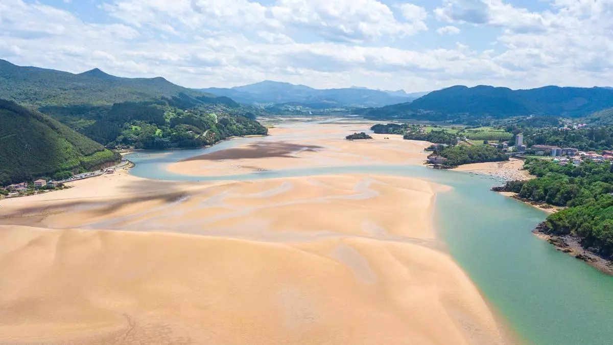 Urdaibai: explosión de naturaleza en el corazón de Euskadi