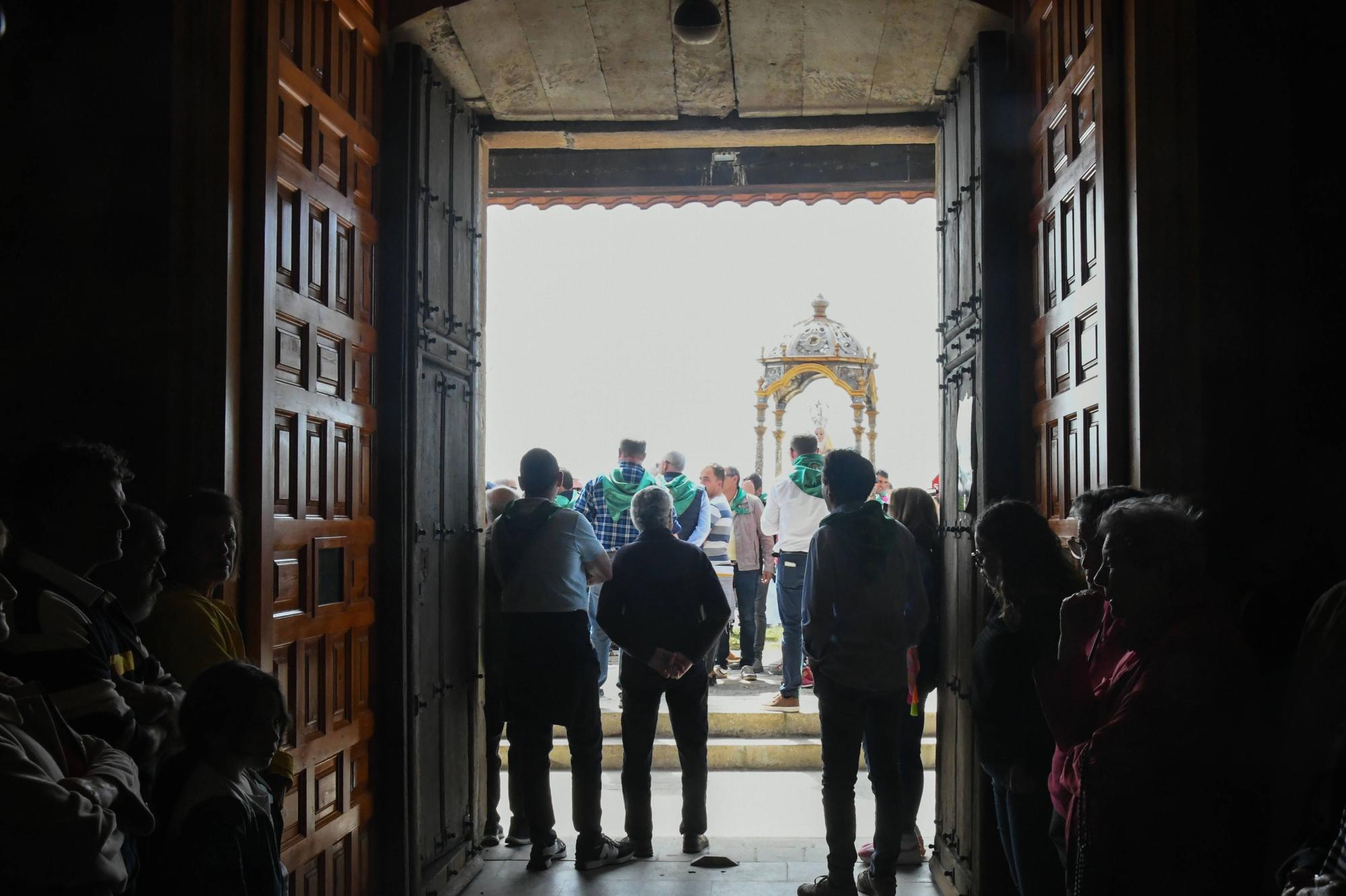 Zamora. Cristo Morales Romeria 2024