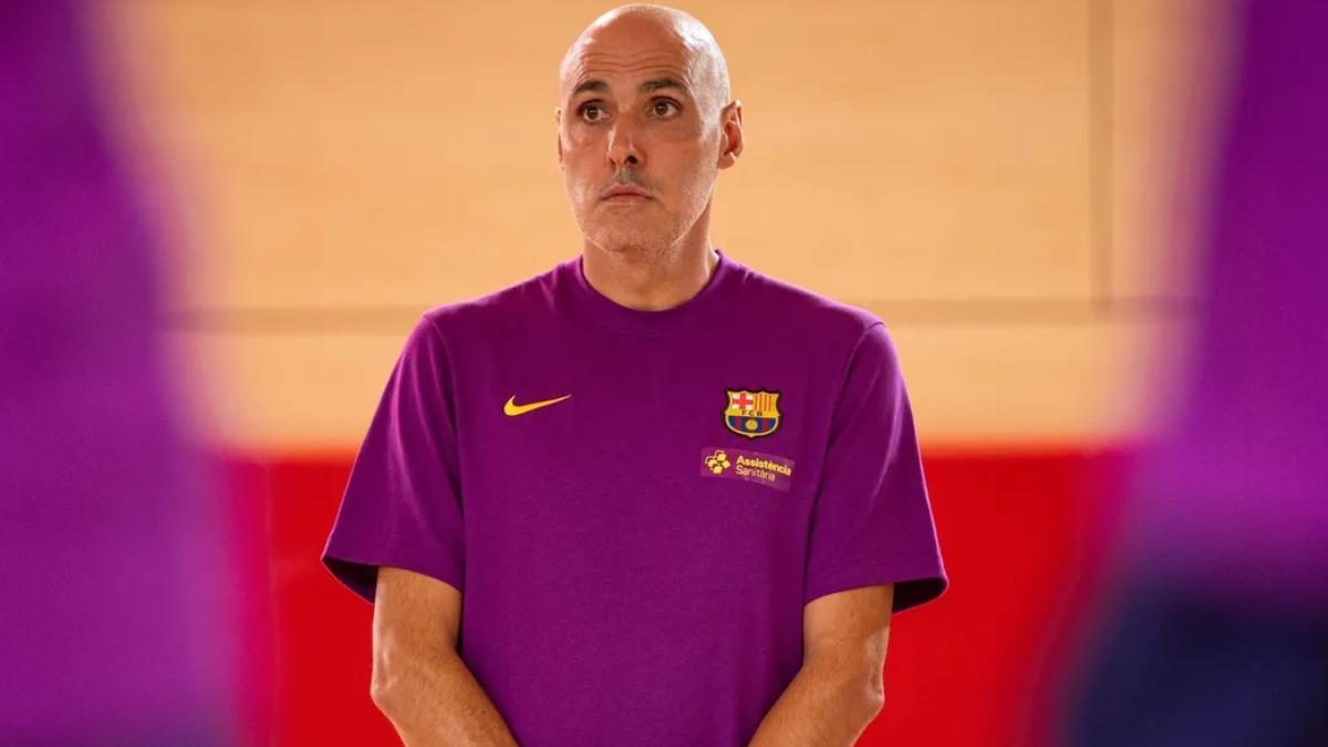 Javi Rodríguez confía mucho en sus jugadores