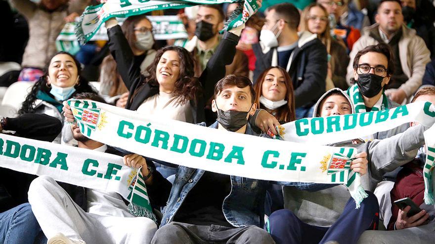 &#039;Winter is coming&#039;: el Córdoba CF calienta una noche fría