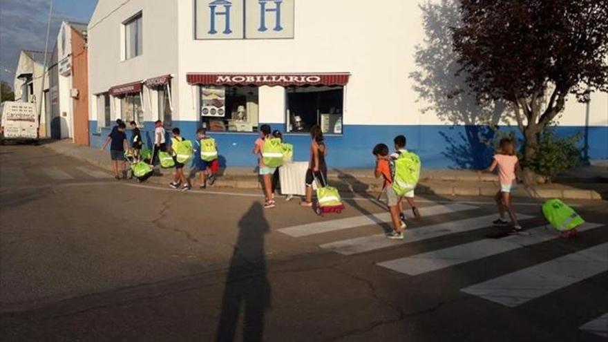 El consistorio promocionará la movilidad peatonal o en bicicleta