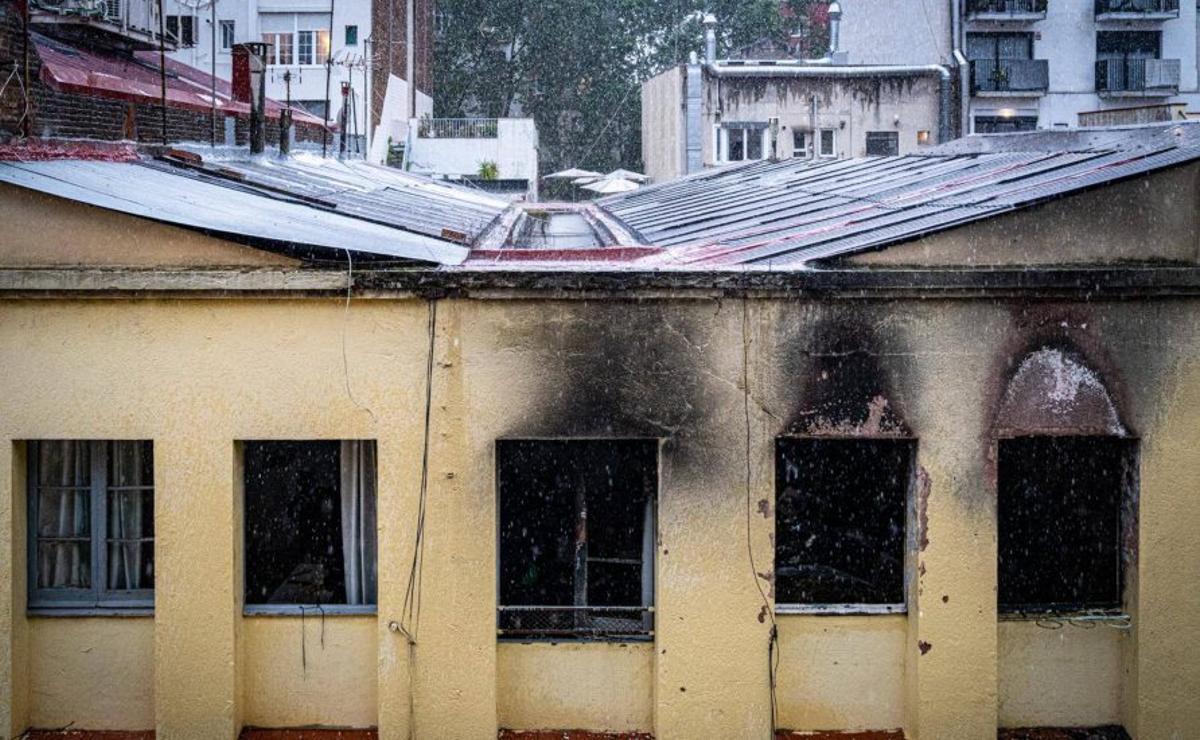 L’edifici afectat per l’explosió del Poblenou no corre risc d’ensorrament