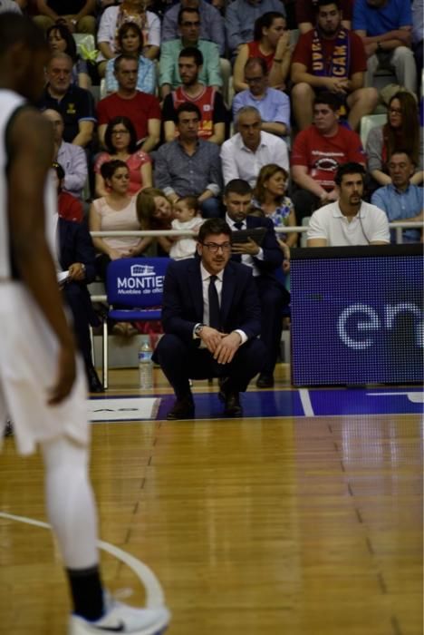 UCAM Murcia - Joventut