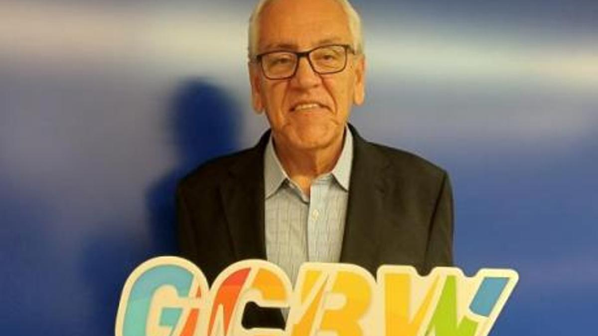 Ramón Suárez, concejal de Deportes de San Bartolomé de Tirajana.