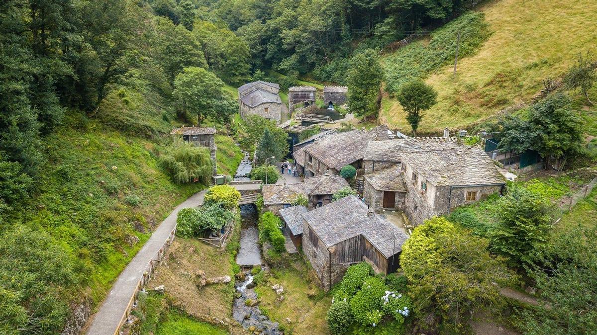 Taramundi, Asturias