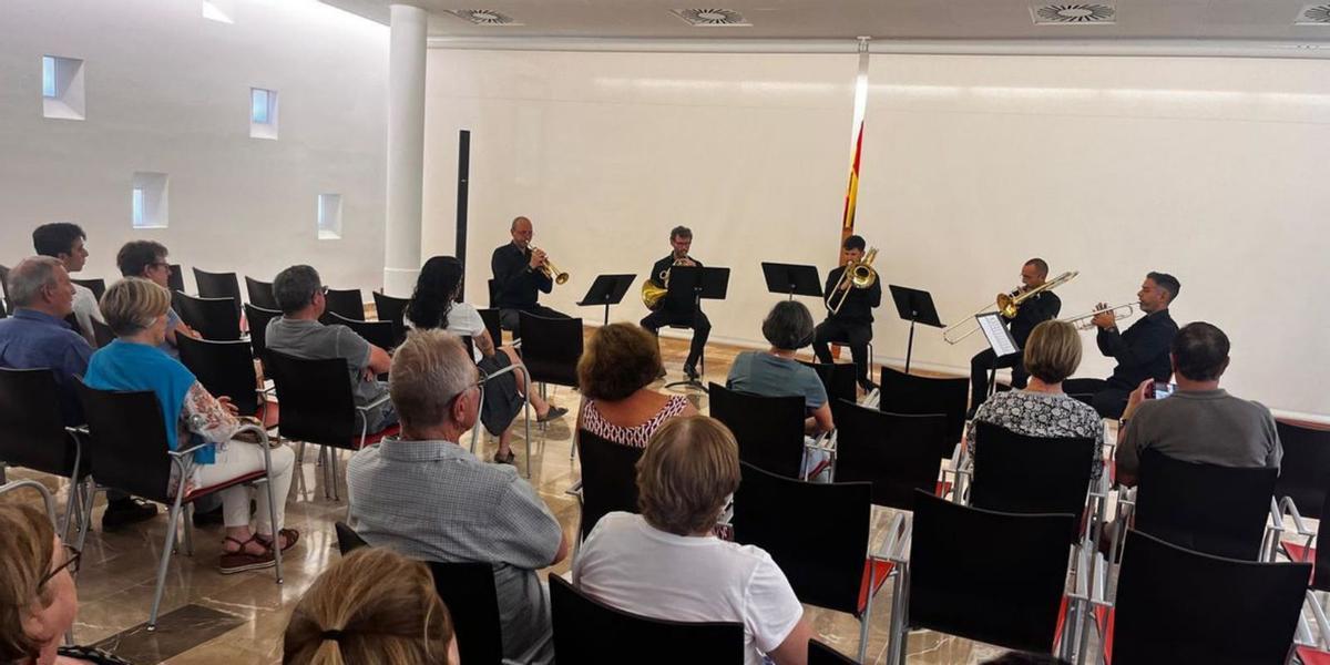 La música más clásica, en el Ayuntamiento