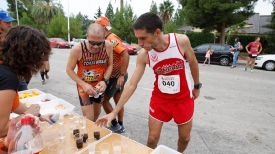 Carrera de Ultrafondo en Molina