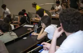 Quinze experts examinaran el polèmic examen de Matemàtiques