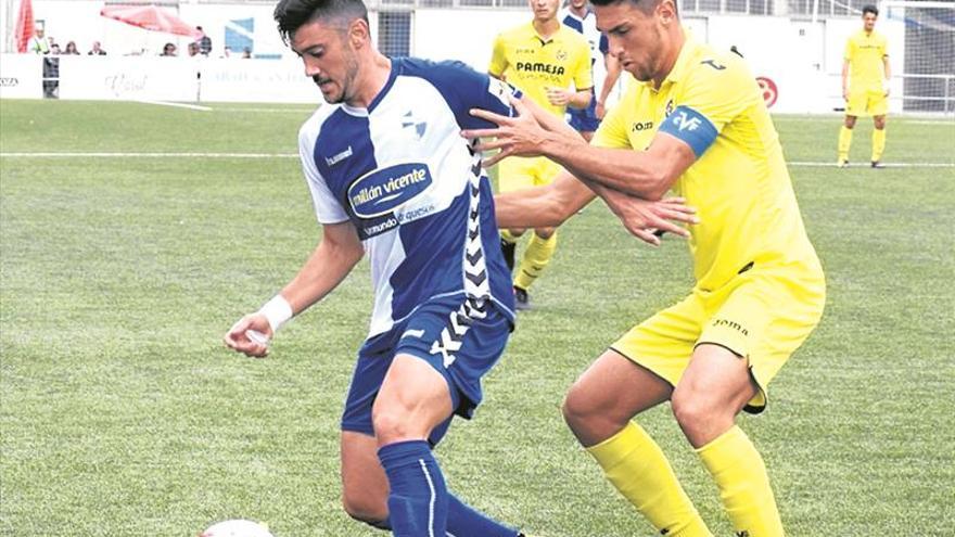 El Villarreal B - Hércules, en directo en TVCS a las 11.30 h