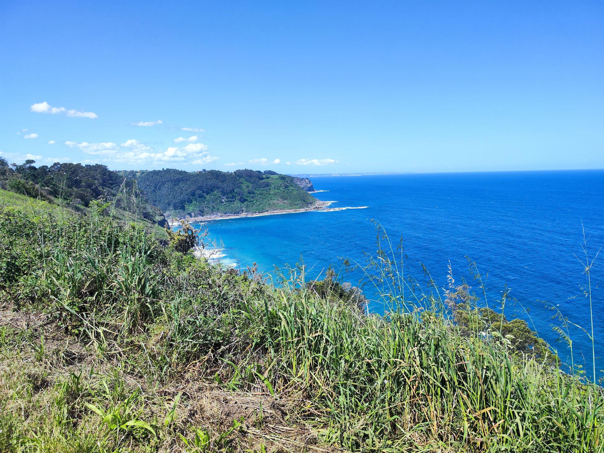 Ruta por los miradores de Villaviciosa