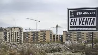 ¿Pisos por menos de 650 euros al mes? Las cifras de 'vértigo' en Zaragoza