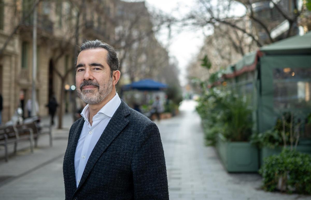 Eduard Vallory, director general del BIST.