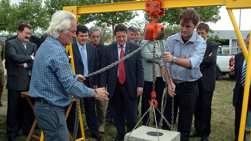 Figueres troba a faltar el palau firal projectat el 1996 amb primera pedra inclosa