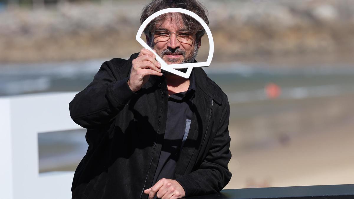 JORDI ÉVOLE EN EL FESTIVAL DE CINE DE SAN SEBASTIÁN;