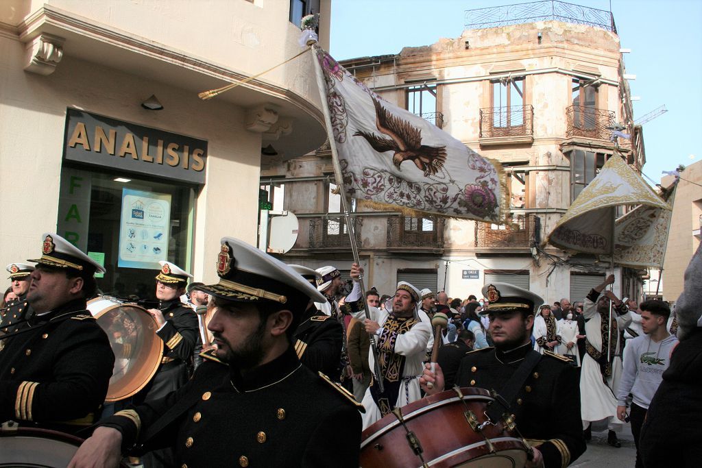 El Paso Blanco anuncia la Semana Santa de Lorca