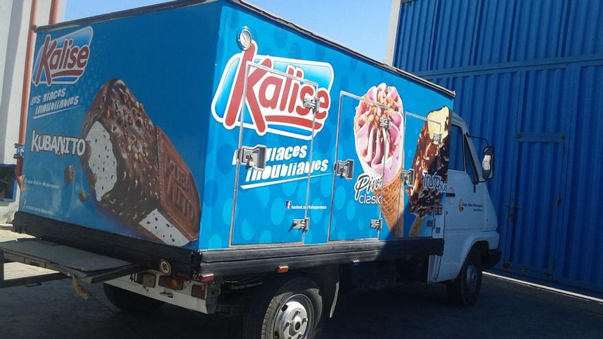 Kalise &#039;se derrite&#039; por África y se prepara para vender en Marruecos