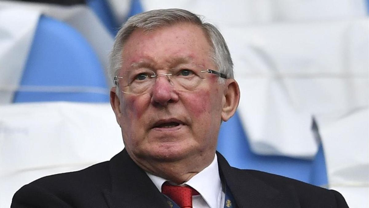 Alex Ferguson ha mandado un mensaje de tranquilidad a través de la web de United