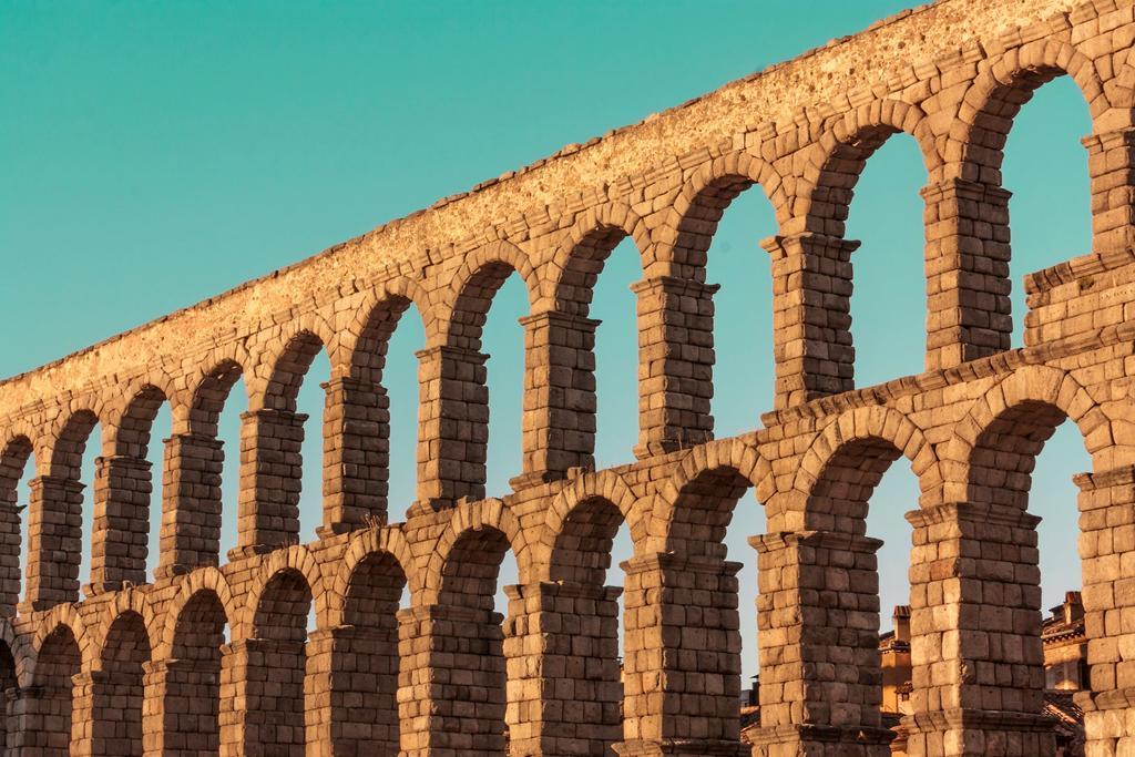 Acueducto de Segovia, Segovia