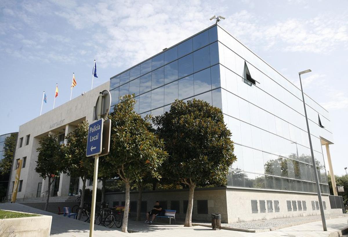 Ayuntamiento de Cambrils (Baix Camp).