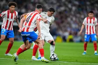 LaLiga: Real Madrid - Girona, en imágenes