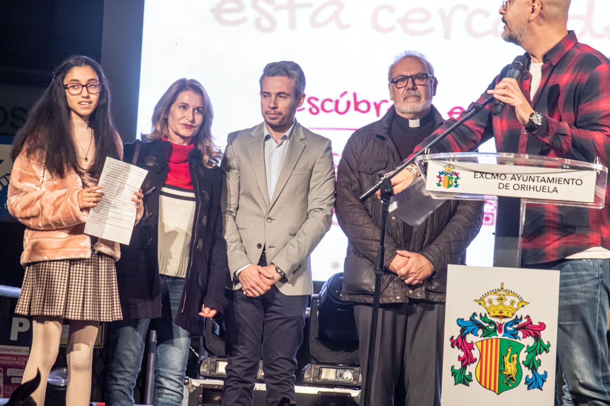 Una vuelta a los puentes por Navidad