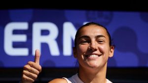 Patri Guijarro: "Ja em sento més  jo a la selecció,  com al Barça"
