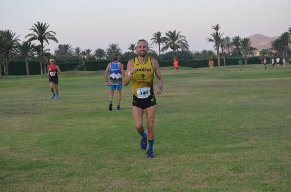 Sunset Race La Manga