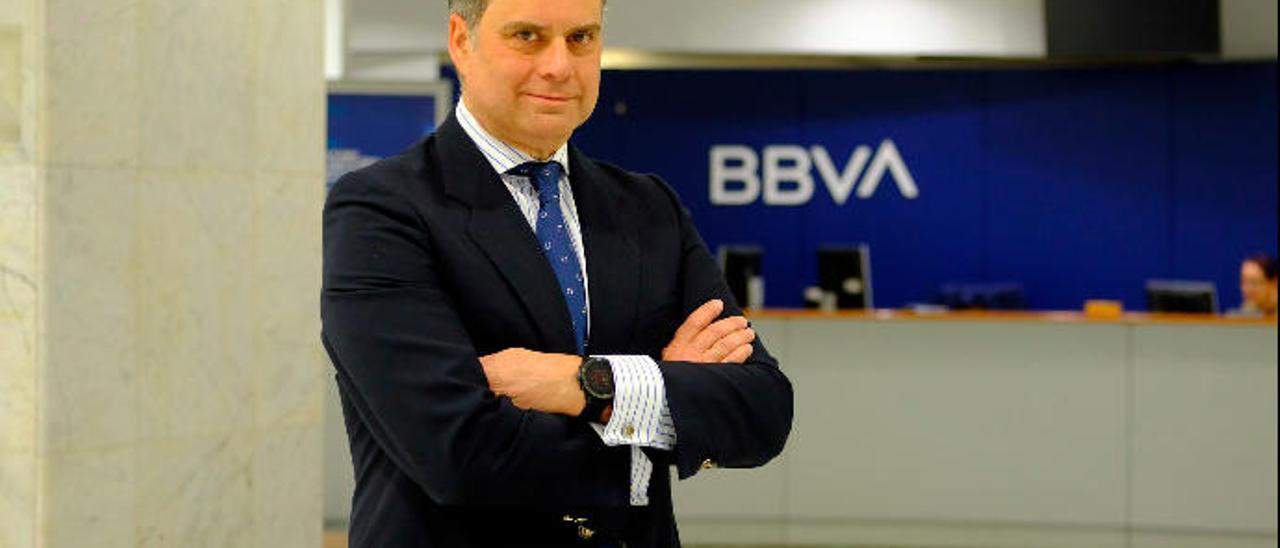 Enrique Marazuela, director de Inversiones BBVA Banca Privada.