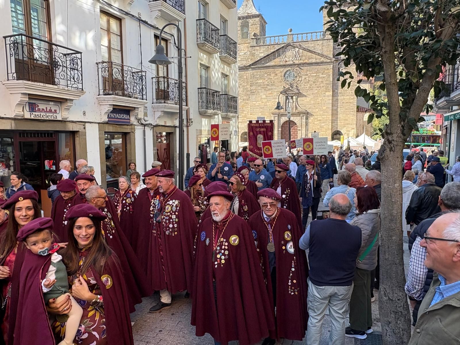 Así celebró la Cofradía del Vino su XXI Gran Capítulo