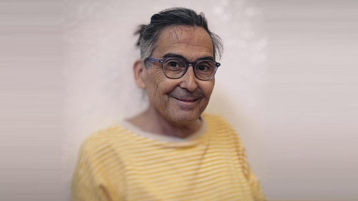 El fotògraf, artista visual i professor Ricard Martínez.