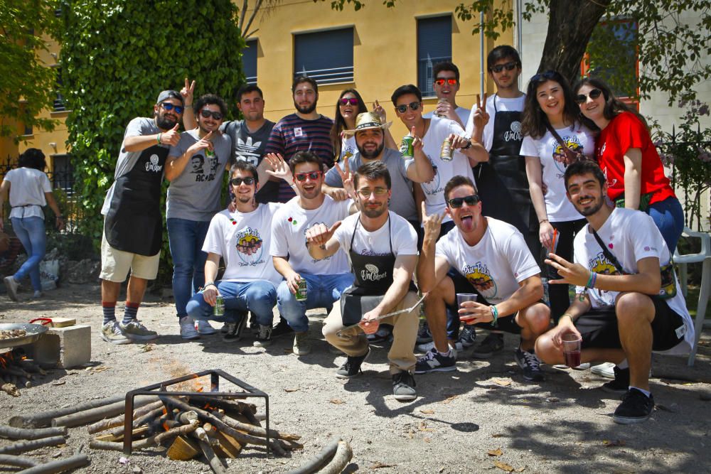 Paellas en Alcoy