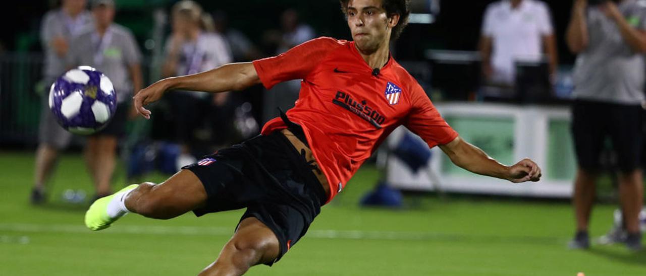 Joao Félix es el fichaje más caro del verano.