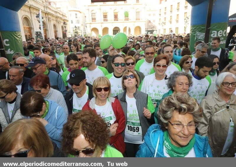 Búscate en la IV Marcha Solidaria contra el Cáncer