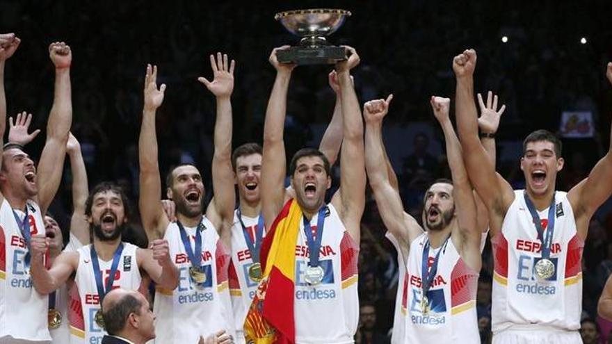 La final del Eurobásquet arrasa con 6,1 millones