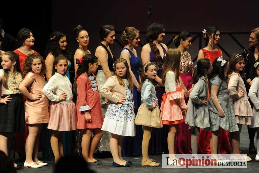 Candidatas a Reina de la Huerta 2017