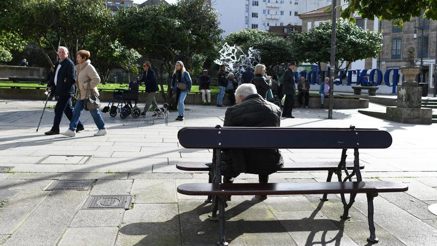 La esperanza de vida de los pontevedreses cae casi dos años por la pandemia y se sitúa al filo de los 83