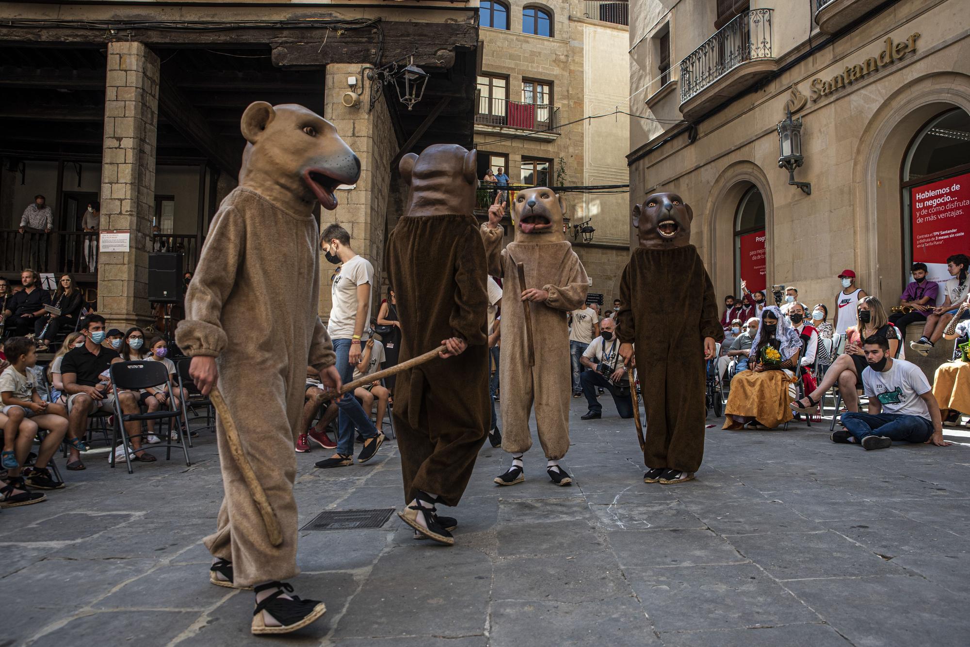 Els ballets tornen per la Festa Major de Solsona