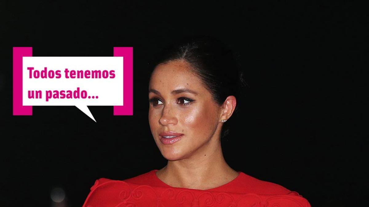 Meghan Markle de visita oficial en Marruecos
