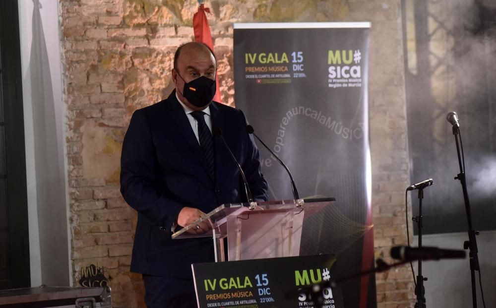 Premios de la Música de la Región de Murcia 2020