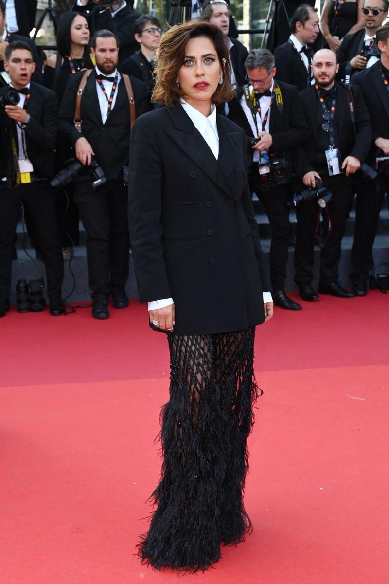 María León en Cannes 2023