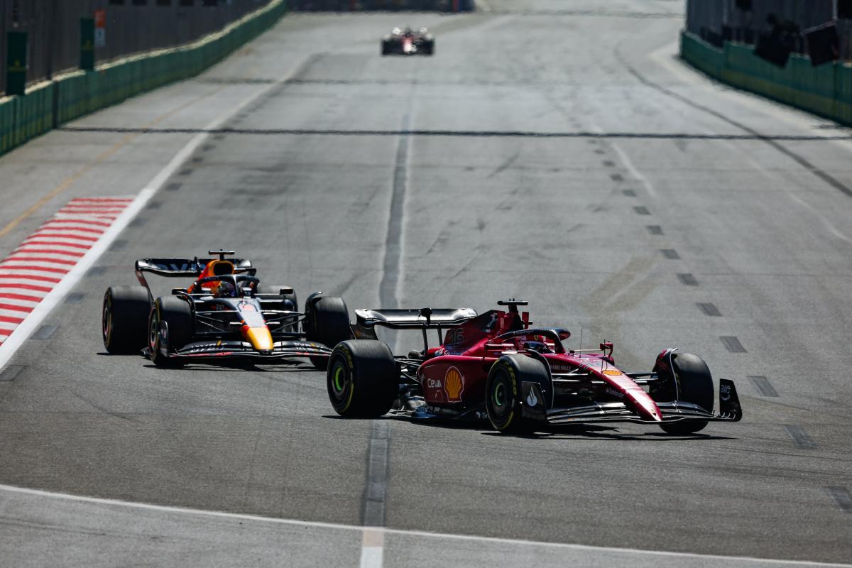 Horari del GP d’Itàlia de fórmula 1 a Monza