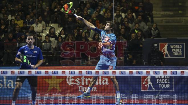 Estrella Damm Catalunya Master-World Padel Tour 2018