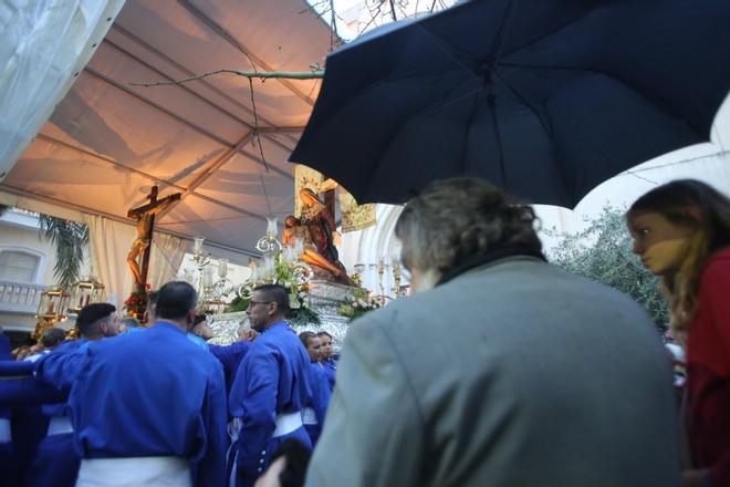 Imágenes de La Cofradía de Nuestra Señora de la Piedad y Caridad y Cristo de la Paz de 2019