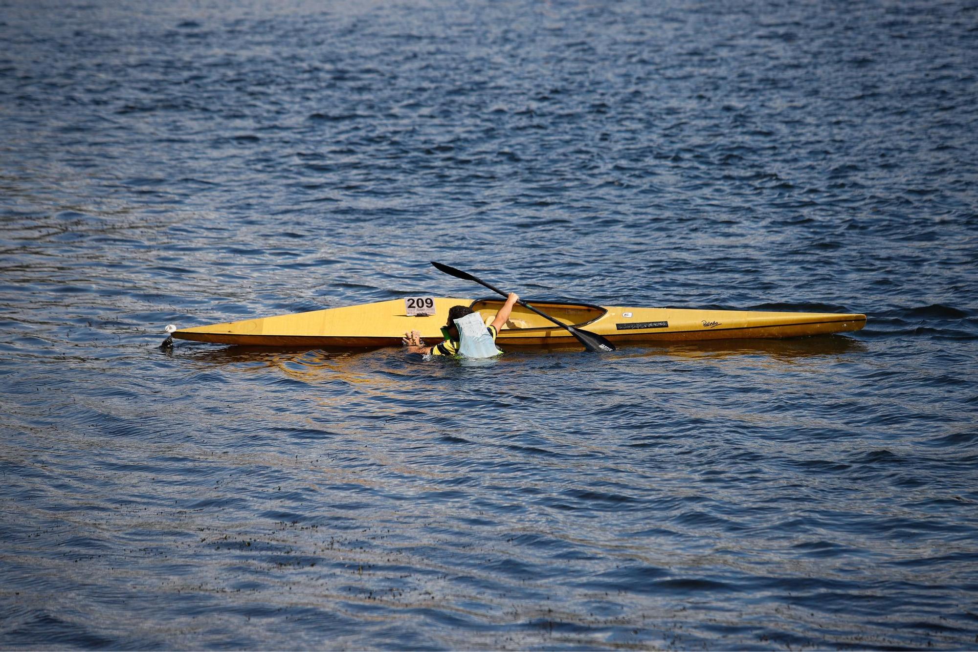 Las mejores imágenes del Descenso Internacional del Miño